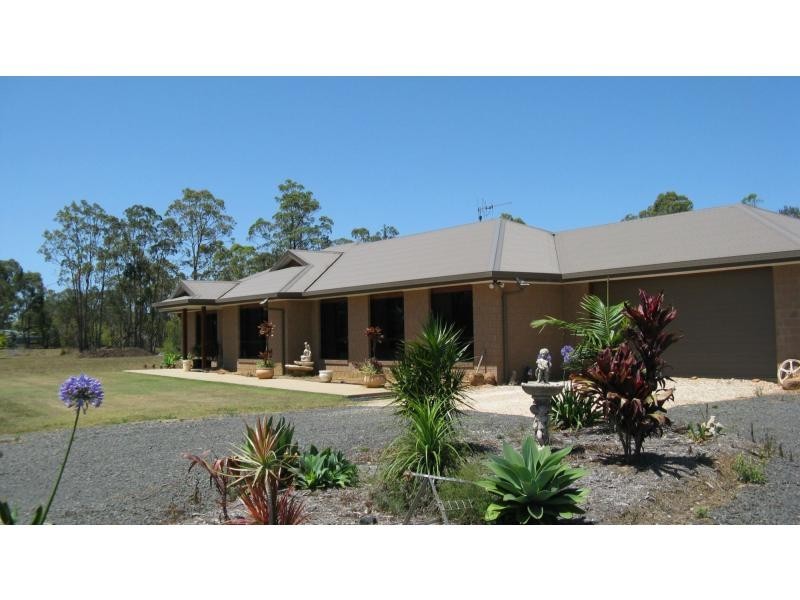 Redridge QLD 4660