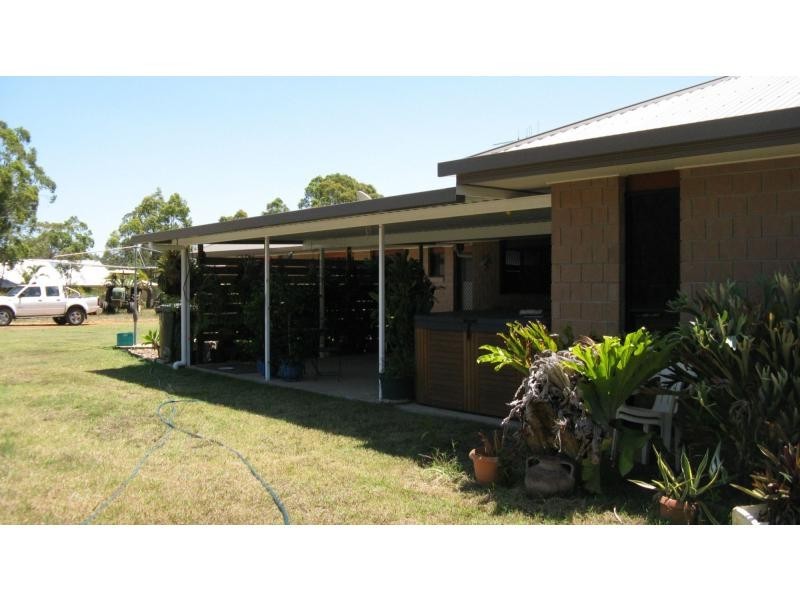 Redridge QLD 4660
