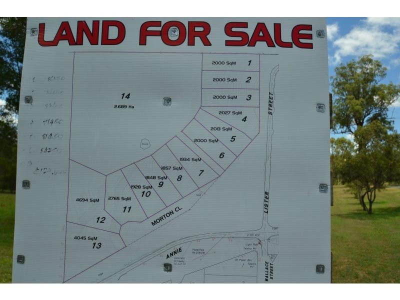 Apple Tree Creek QLD 4660