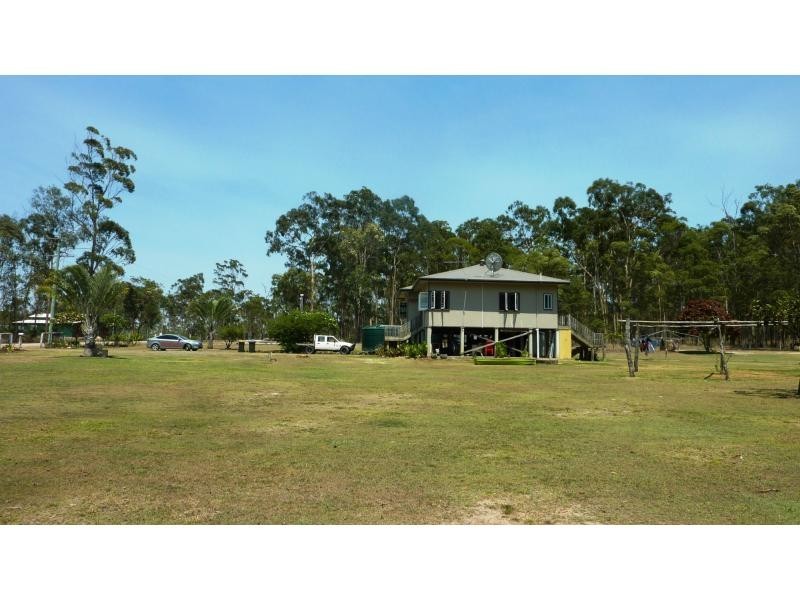 52 Rounds Road, Bucca QLD 4670