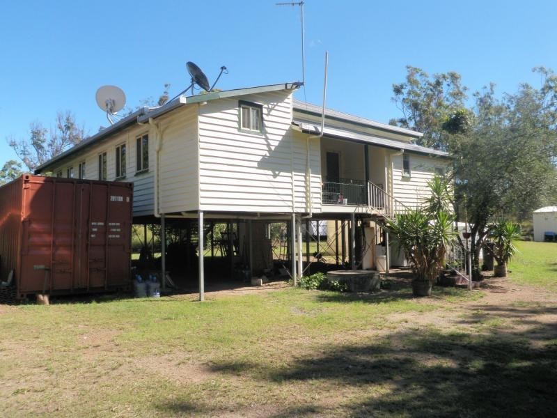 939 Tableland Road, Gin Gin QLD 4671