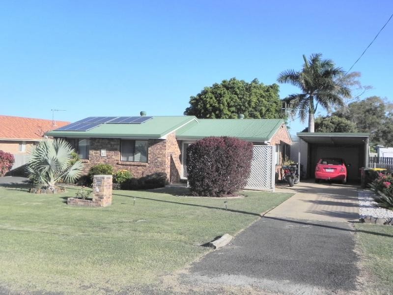 8 Marine Terrace, Burnett Heads QLD 4670