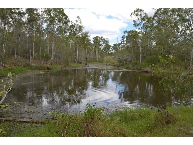 707 Wallaville Goondoon Road, Delan QLD 4671