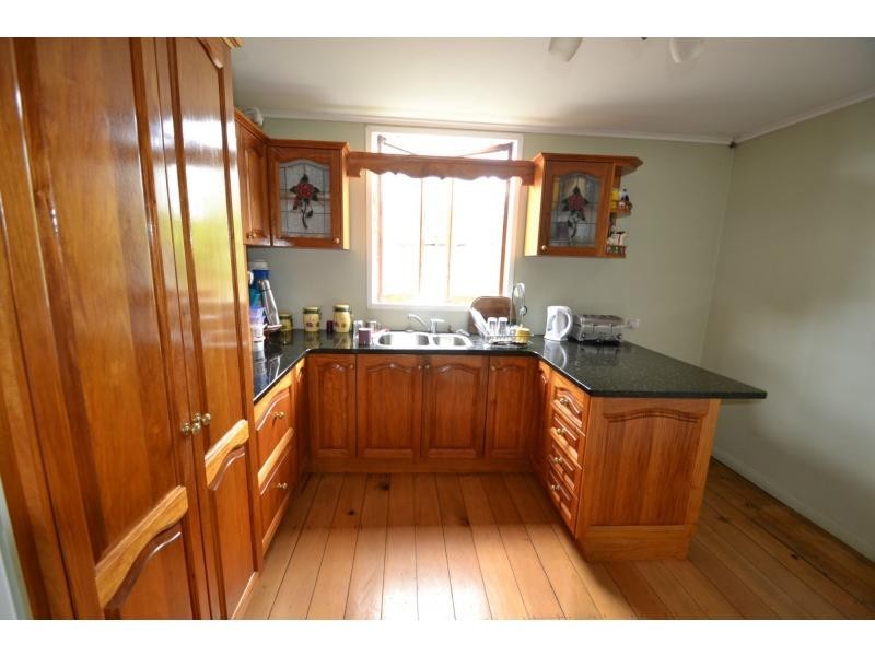 707 Wallaville Goondoon Road, Delan QLD 4671