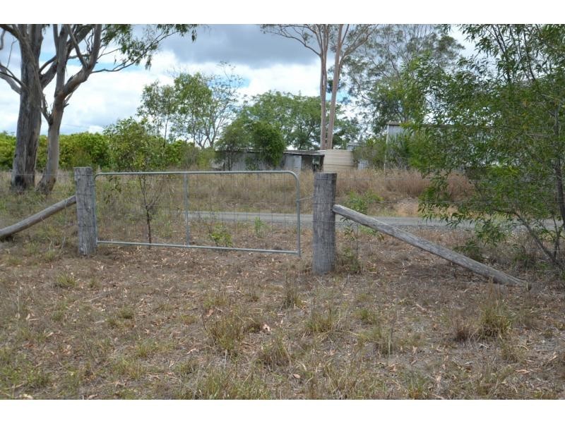 707 Wallaville Goondoon Road, Delan QLD 4671