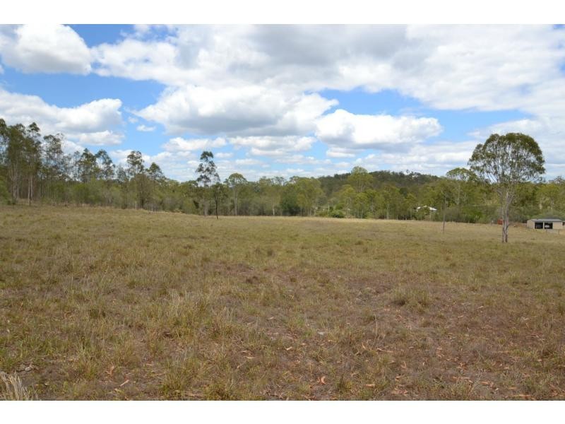 707 Wallaville Goondoon Road, Delan QLD 4671