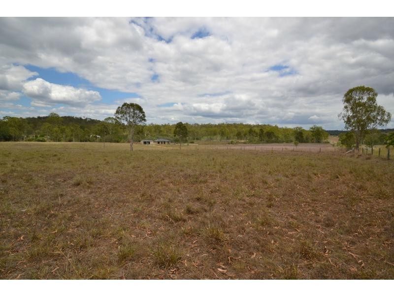 707 Wallaville Goondoon Road, Delan QLD 4671