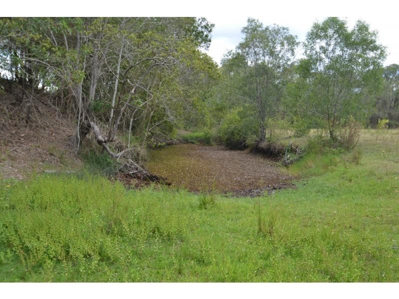 707 Wallaville Goondoon Road, Delan QLD 4671