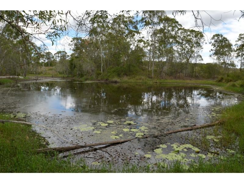 707 Wallaville Goondoon Road, Delan QLD 4671