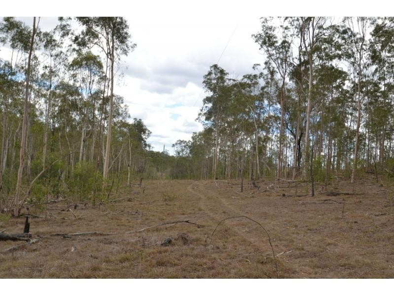 707 Wallaville Goondoon Road, Delan QLD 4671