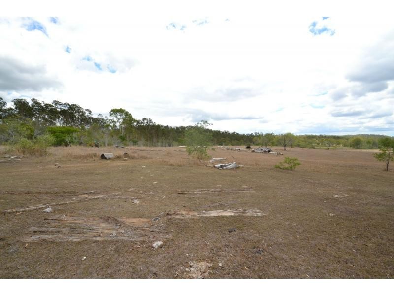 707 Wallaville Goondoon Road, Delan QLD 4671