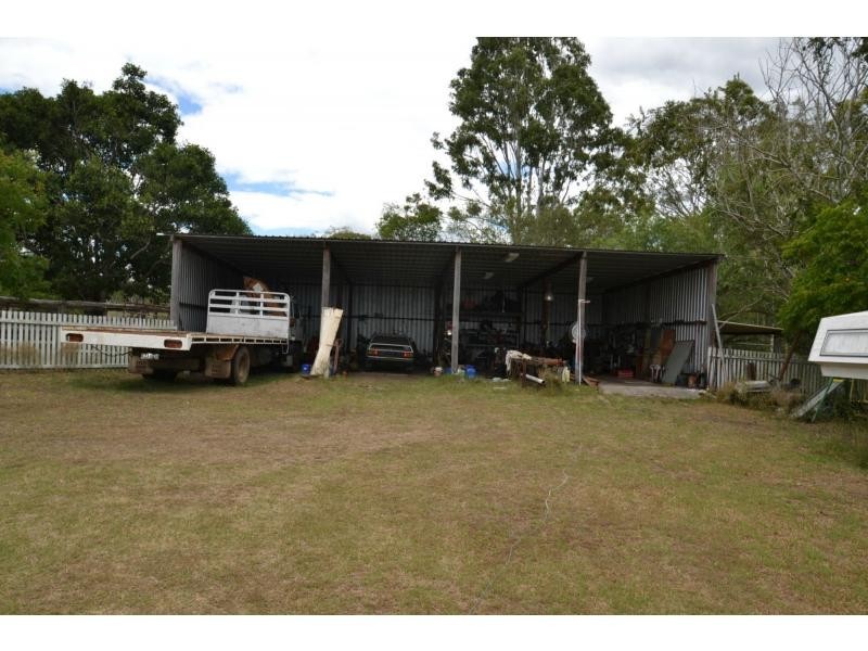 707 Wallaville Goondoon Road, Delan QLD 4671