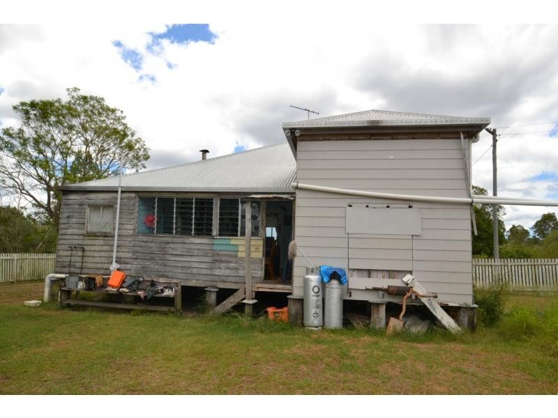 707 Wallaville Goondoon Road, Delan QLD 4671