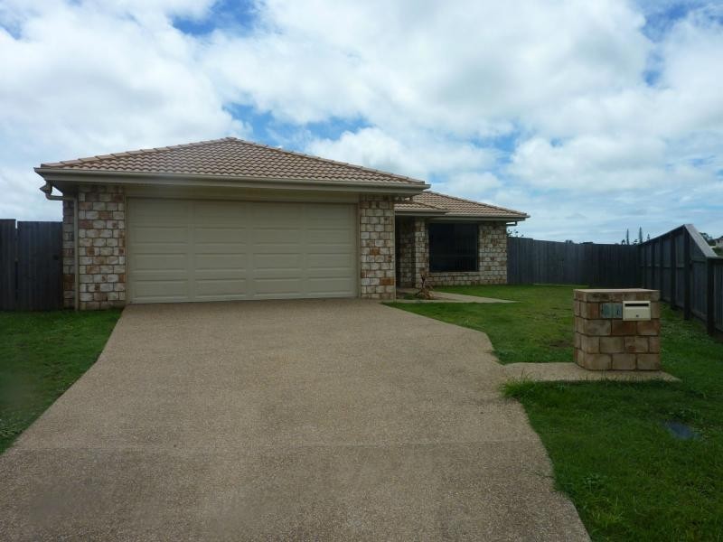 41 Balaam Drive, Kalkie QLD 4670