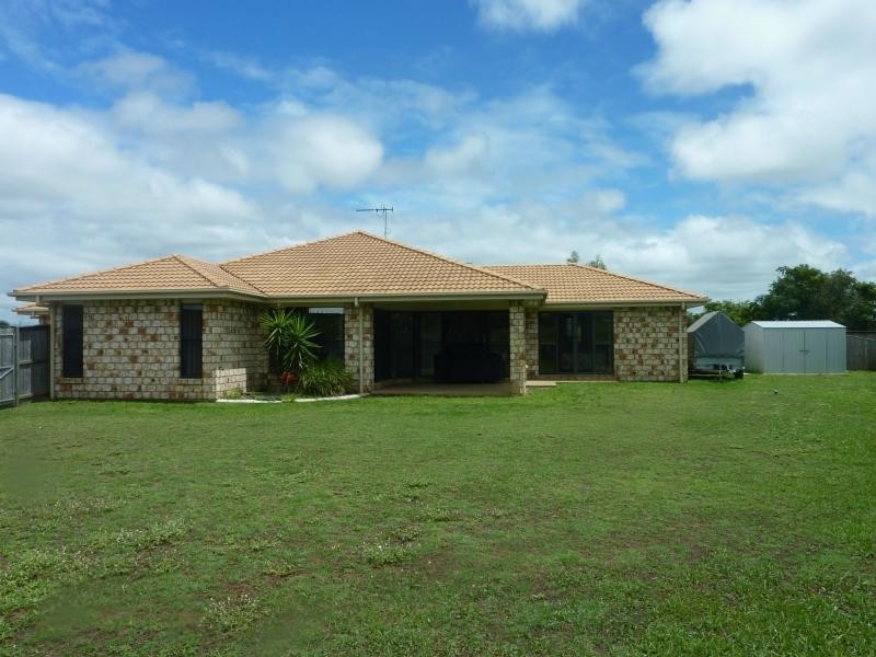 41 Balaam Drive, Kalkie QLD 4670