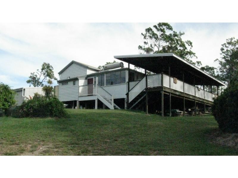 160 Mattons Road, Avondale QLD 4670