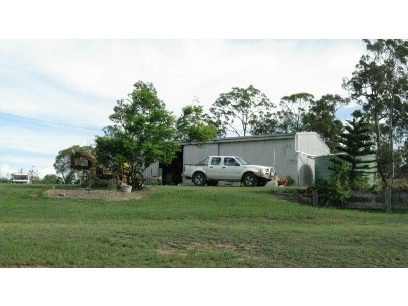 160 Mattons Road, Avondale QLD 4670