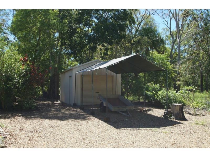 Moore Park Beach QLD 4670