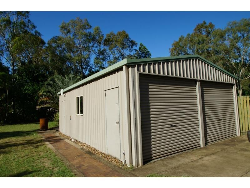 Moore Park Beach QLD 4670