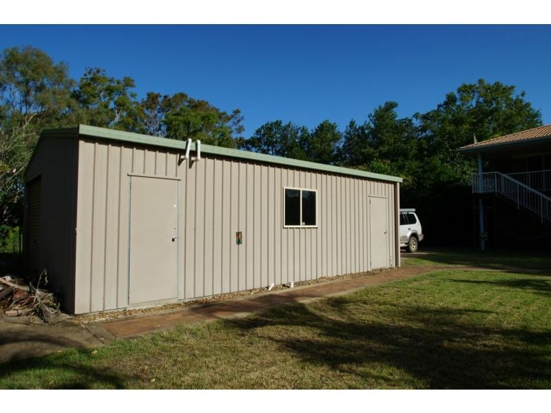 Moore Park Beach QLD 4670