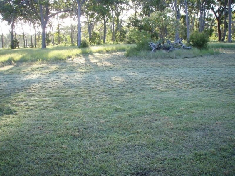Moore Park Beach QLD 4670