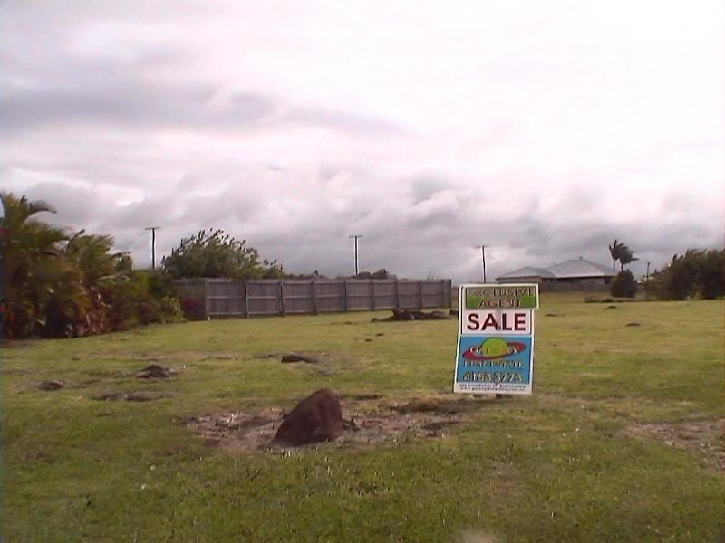 Innes Park QLD 4670