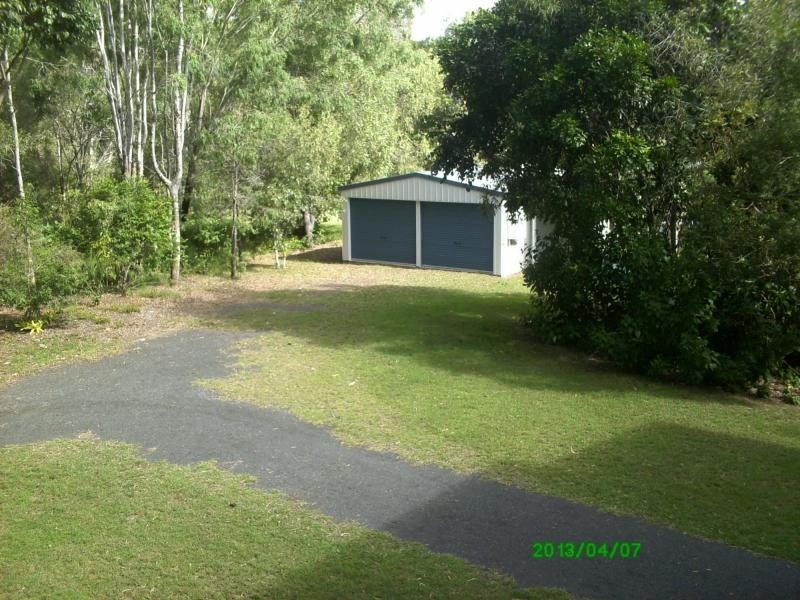 Moore Park Beach QLD 4670