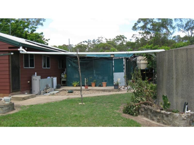 Bullyard QLD 4671