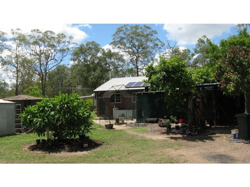 Bullyard QLD 4671