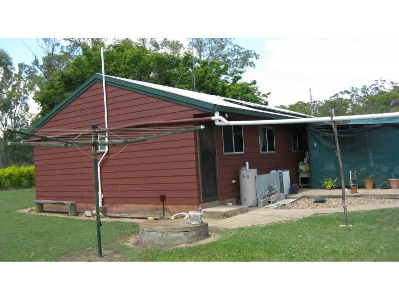Bullyard QLD 4671