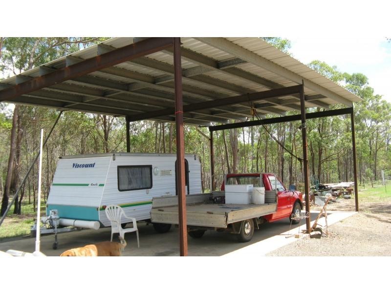 Bullyard QLD 4671