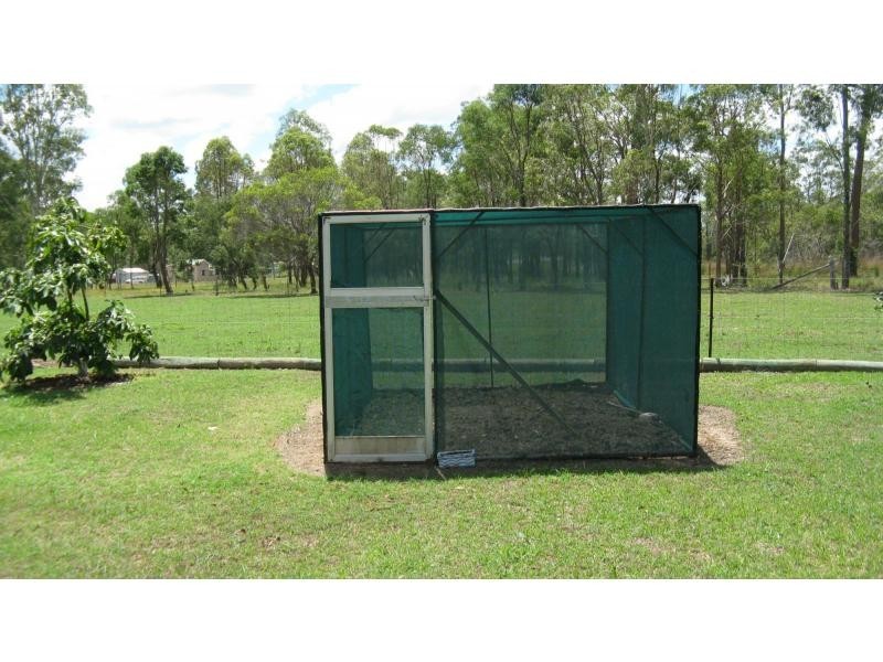 Bullyard QLD 4671
