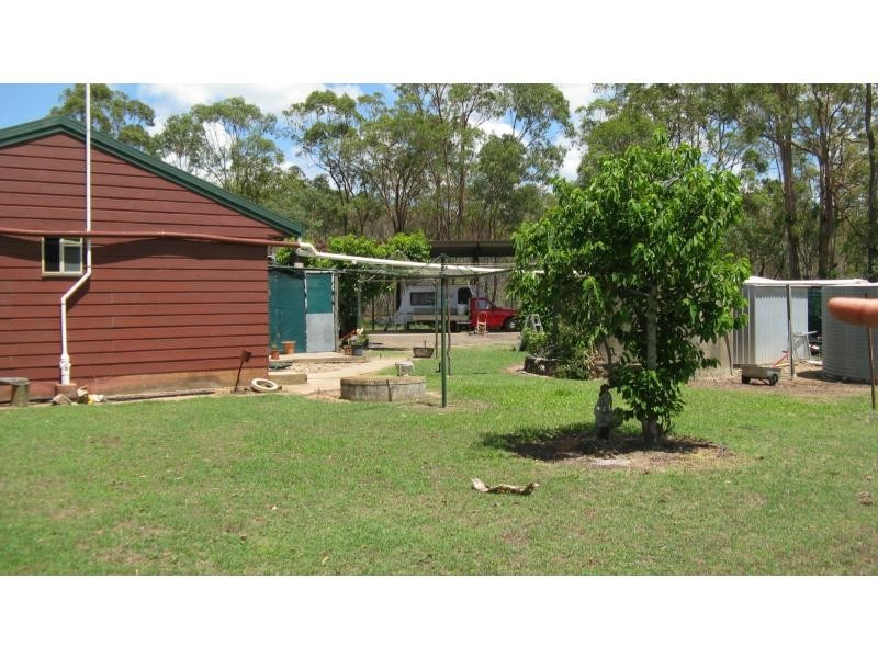 Bullyard QLD 4671