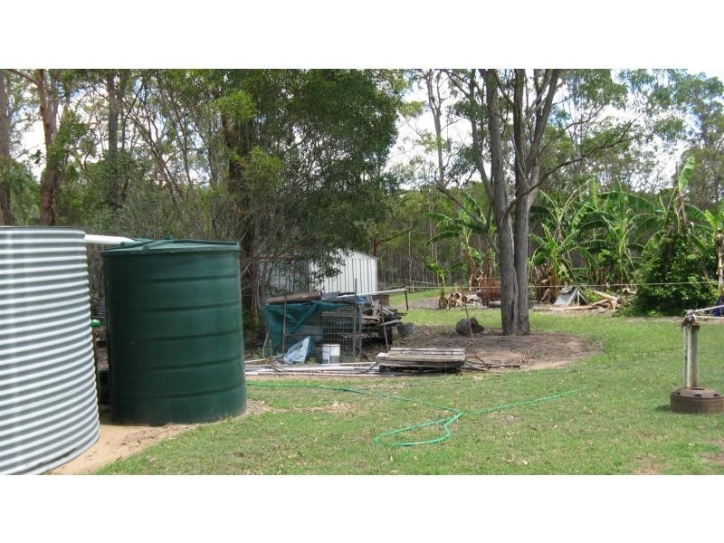 Bullyard QLD 4671