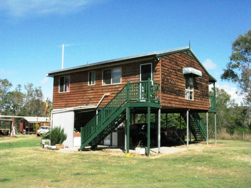 Kolonga QLD 4671