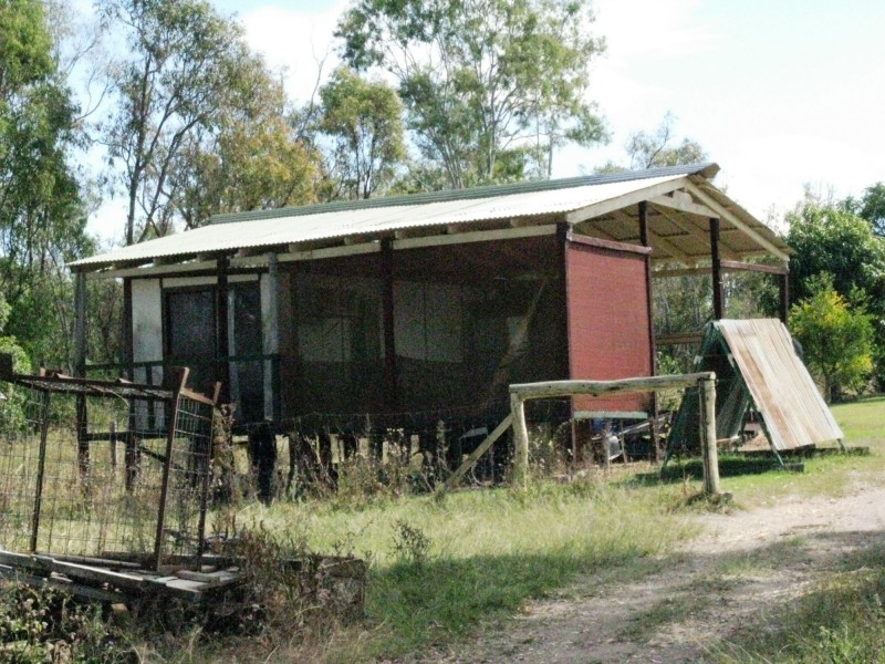 Kolonga QLD 4671