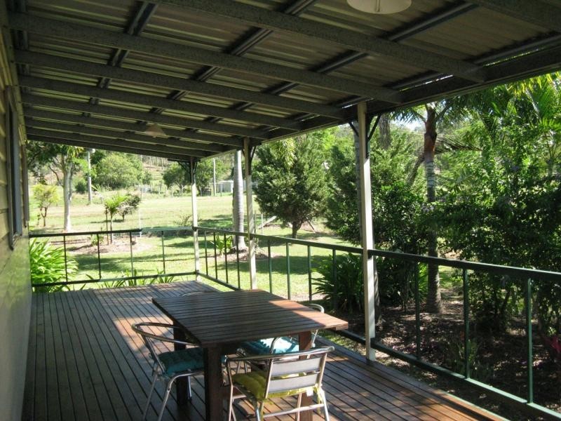 Tirroan QLD 4671