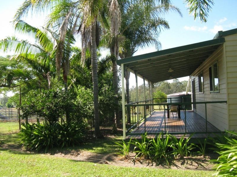 Tirroan QLD 4671
