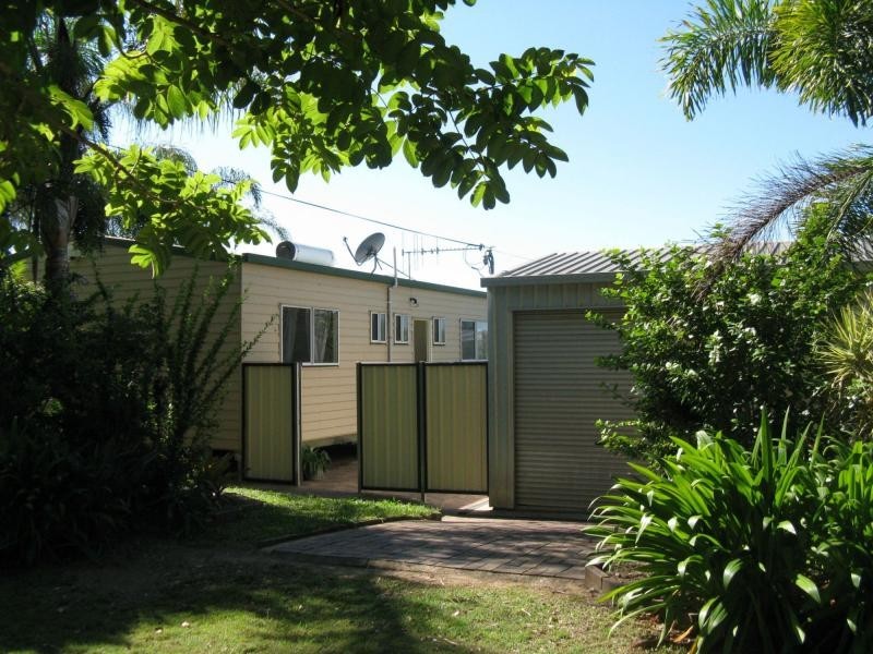 Tirroan QLD 4671