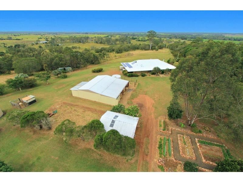 36 School Lane, Bucca QLD 4670