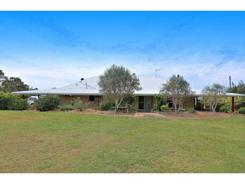 36 School Lane, Bucca QLD 4670