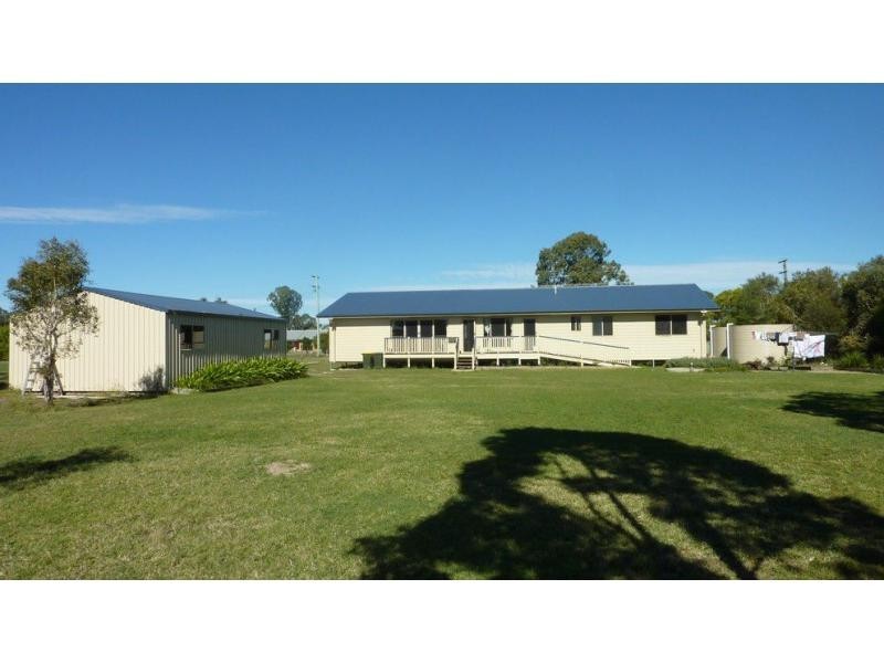 7 Ghost Gum Road, Sharon QLD 4670