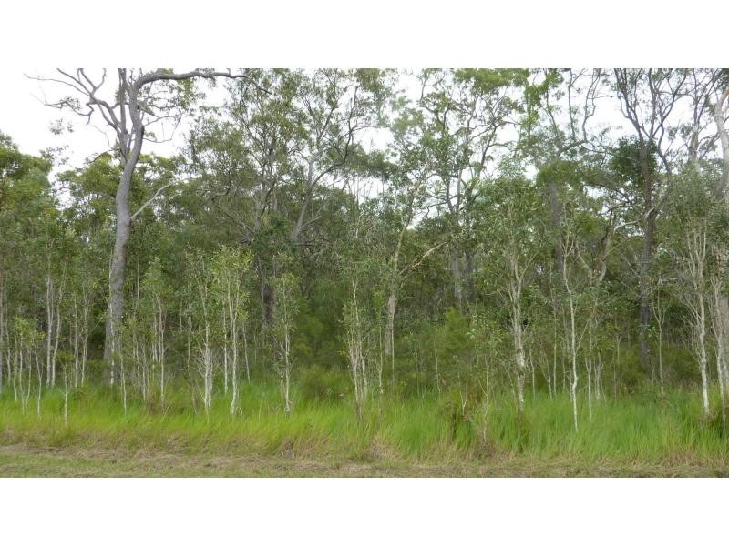 Moore Park Beach QLD 4670