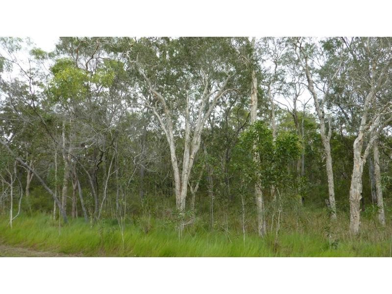 Moore Park Beach QLD 4670