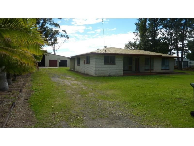 1596 Gin Gin Road, Sharon QLD 4670