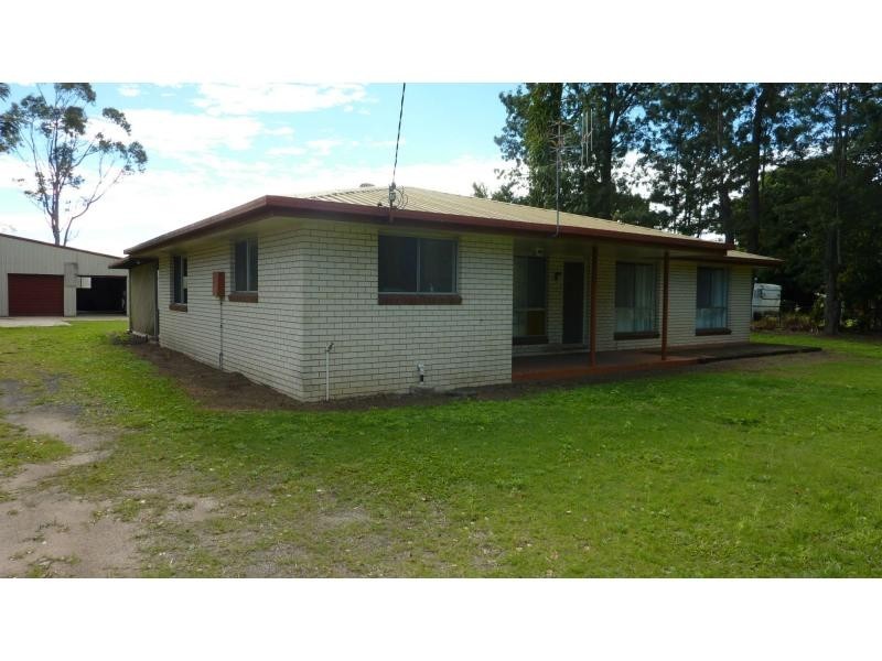 1596 Gin Gin Road, Sharon QLD 4670