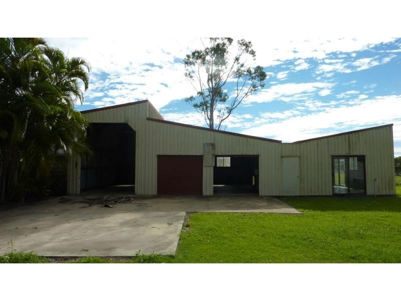 1596 Gin Gin Road, Sharon QLD 4670