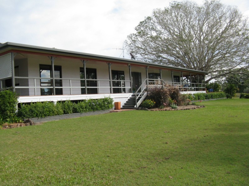 Berajondo QLD 4674