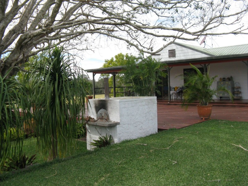 Berajondo QLD 4674