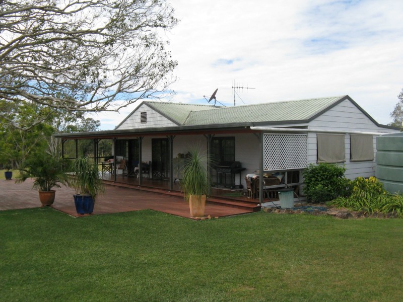 Berajondo QLD 4674